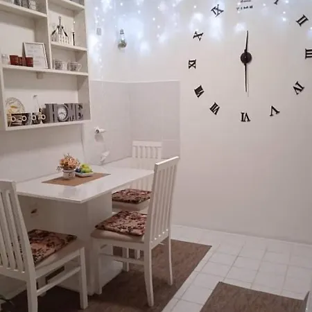 Apartment Breza *